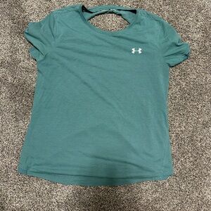 Under armour heat gear shirt